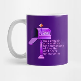 foolish one (taylors version) Mug